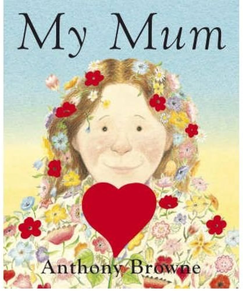 Εκδόσεις Penguin - My Mum - Anthony Browne
