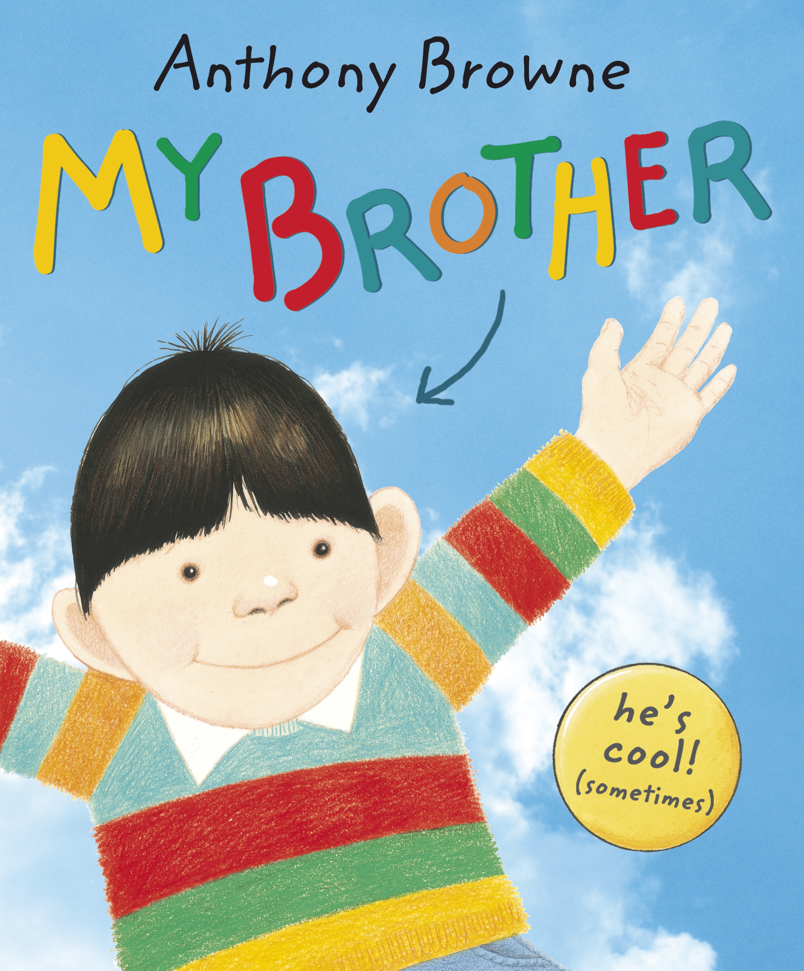 Εκδόσεις Penguin - My Brother - Anthony Browne