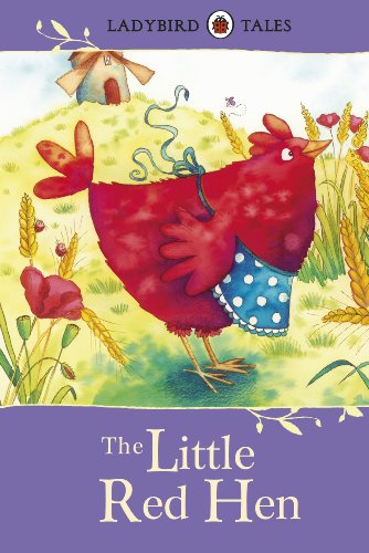 Εκδόσεις Penguin - The Little Red Hen(Ladybird Tales) - Vera Southgate