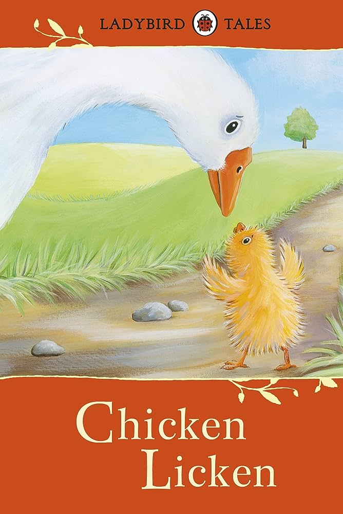 Εκδόσεις Penguin - Ladybird Tales:Chicken Licken - Vera Southgate