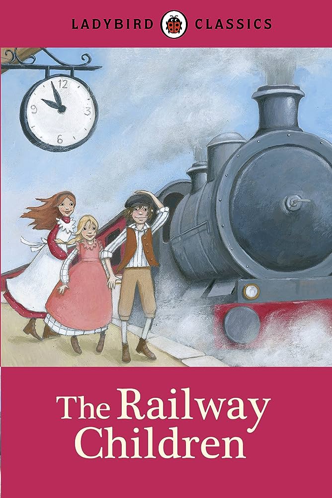 Εκδόσεις Penguin - Ladybird Classics:The Railway Children - Ladybird