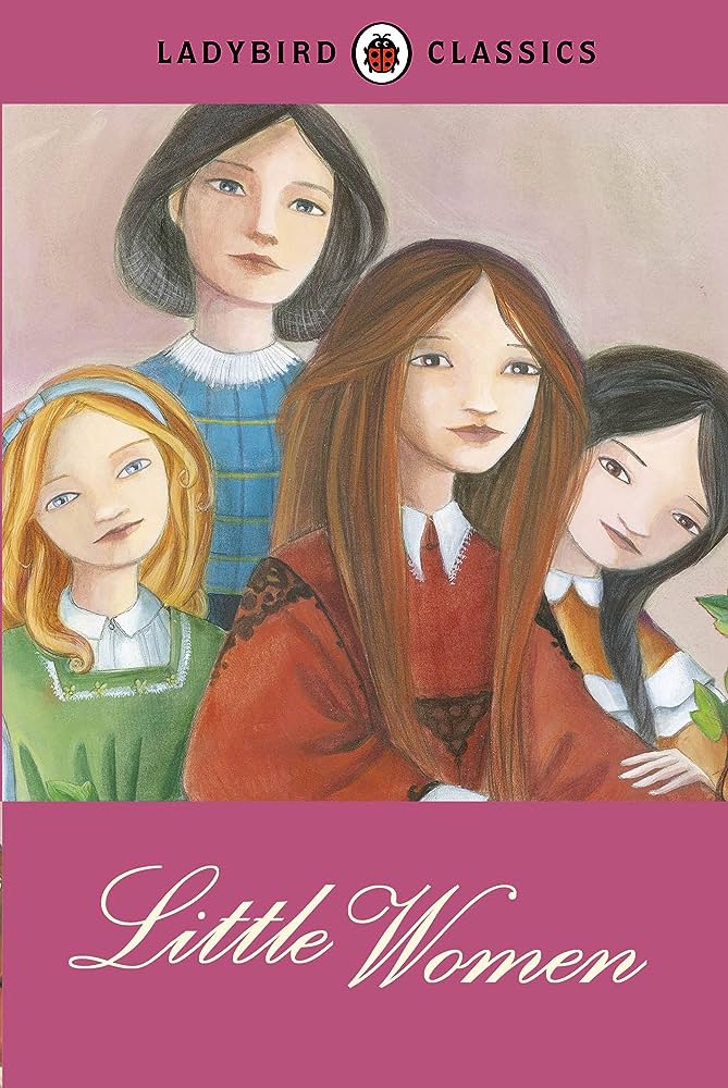 Εκδόσεις Penguin - Ladybird Classics:Little Women - Louisa May Alcott