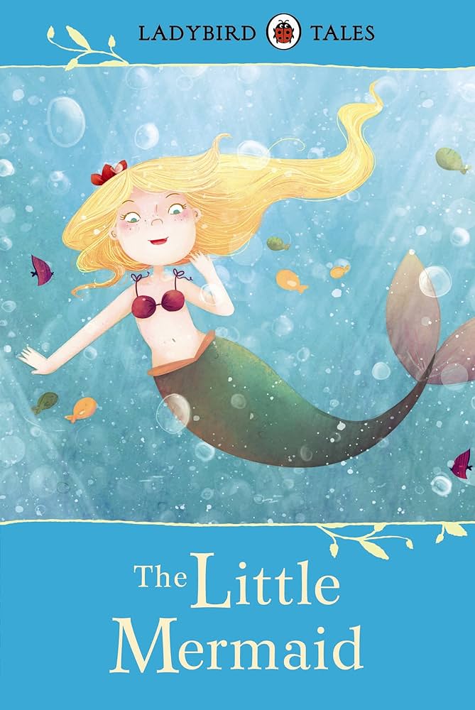 Εκδόσεις Penguin - Ladybird Tales:The Little Mermaid - Ladybird