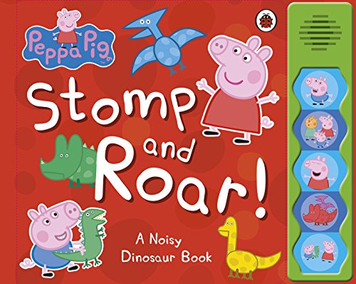 Εκδόσεις Penguin - Stomp and Roar! (Peppa Pig) - Pig Ladybird, Peppa