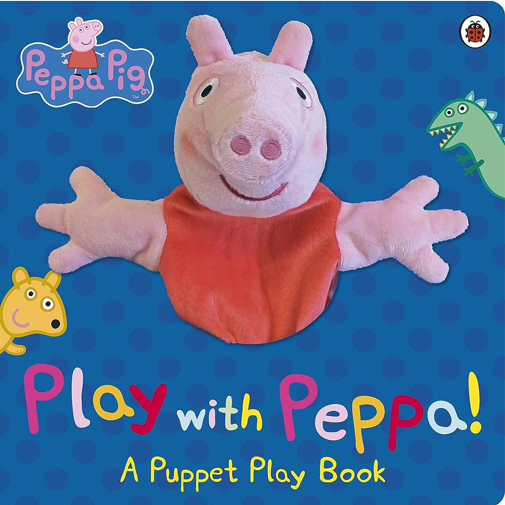 Εκδόσεις Penguin - Play with Peppa (Peppa Pig) - Pig Ladybird, Peppa