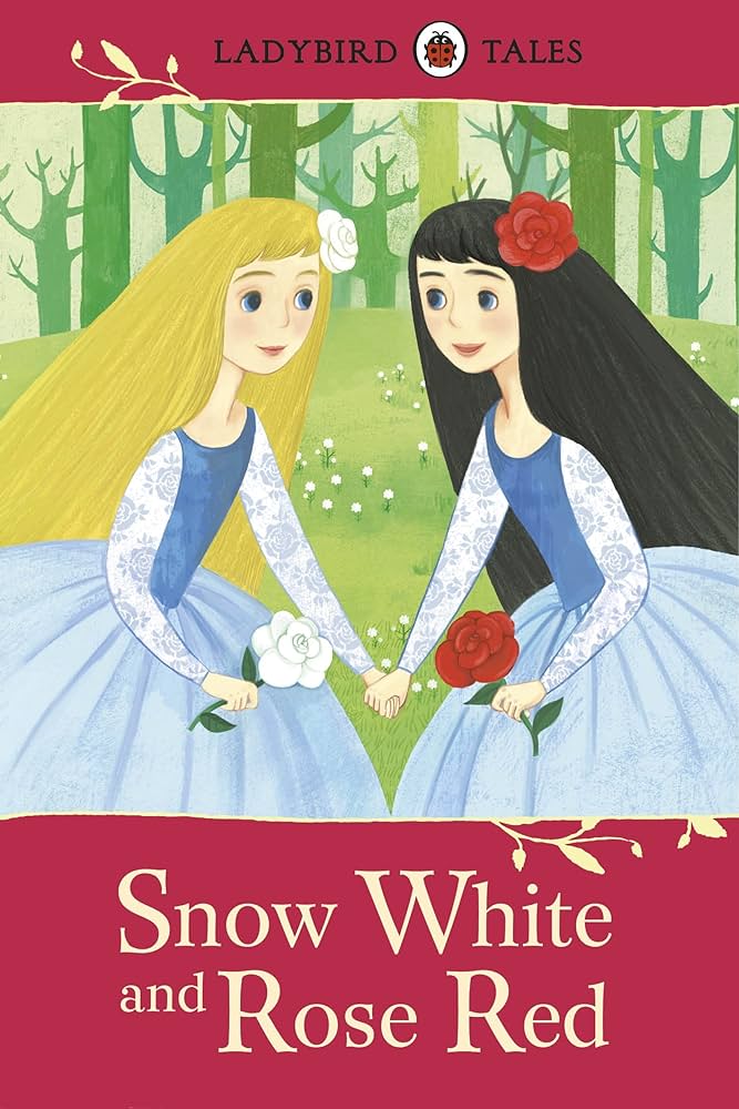 Εκδόσεις Penguin - Snow White and Rose Red(Ladybird Tales) - Vera Southgate