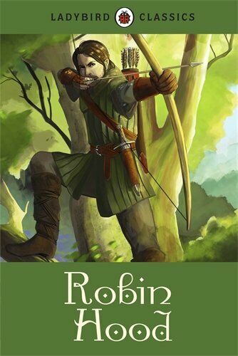 Εκδόσεις Penguin - Ladybird Classics:Robin Hood - Desmond Dunkerley