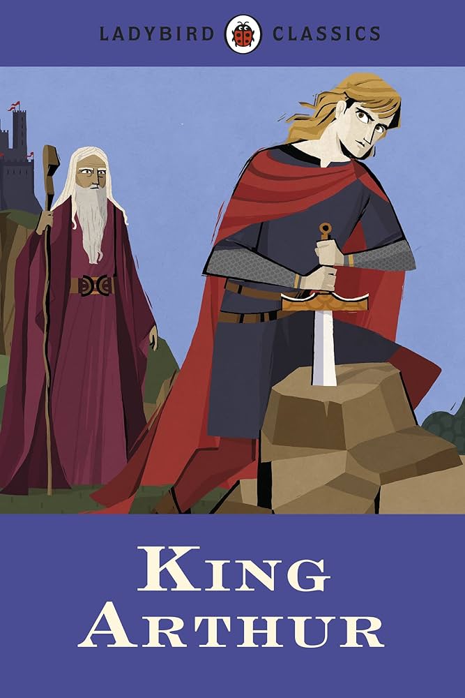 Εκδόσεις Penguin - Ladybird Classics:King Arthur - Desmond Dunkerley