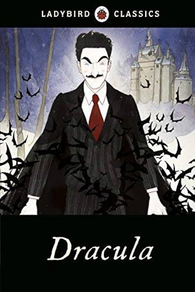 Εκδόσεις Penguin - Ladybird Classics:Dracula - Bram Stoker