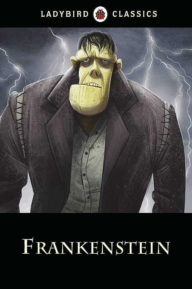 Εκδόσεις Penguin - Ladybird Classics:Frankenstein - Mary Shelley