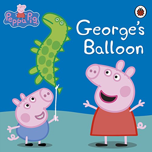 Εκδόσεις Penguin - George's Balloon (Peppa Pig) - Pig Ladybird, Peppa