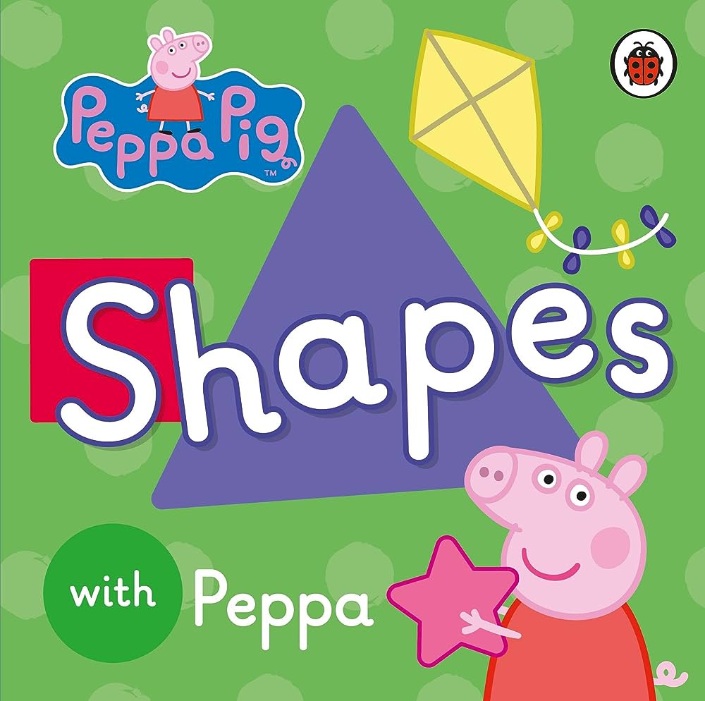 Εκδόσεις Penguin - Peppa Pig:Shapes