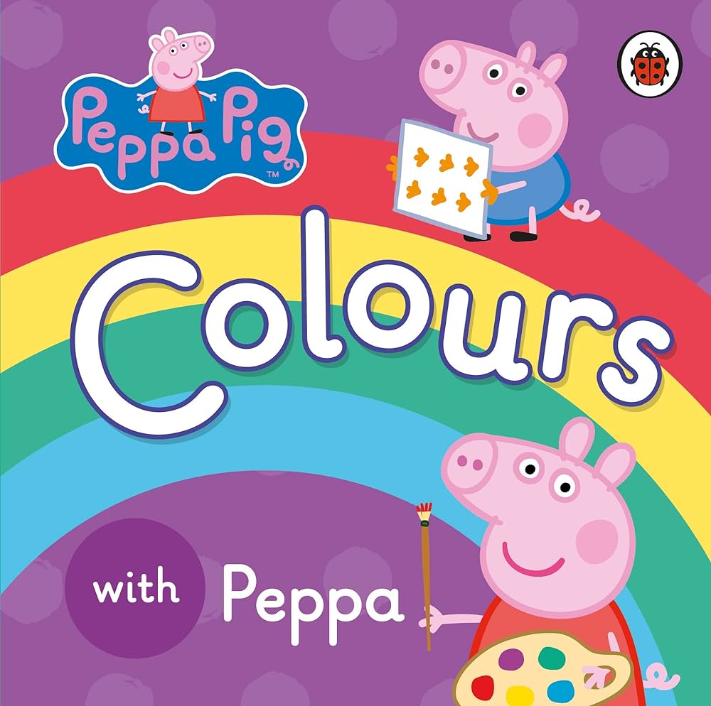 Εκδόσεις Penguin - Peppa Pig:Colours