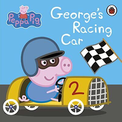 Εκδόσεις Penguin - George's Racing Car (Peppa Pig) - Pig Ladybird, Peppa