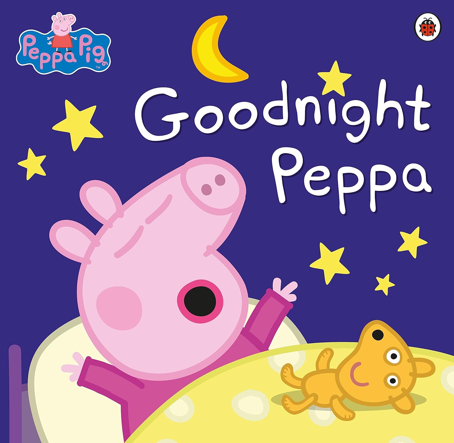 Εκδόσεις Penguin - Goodnight Peppa (Peppa Pig) - Pig Ladybird, Peppa