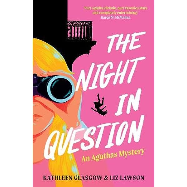 Εκδόσεις Oneworld - The Night In Question - Liz Lawson,Kathleen Glasgow