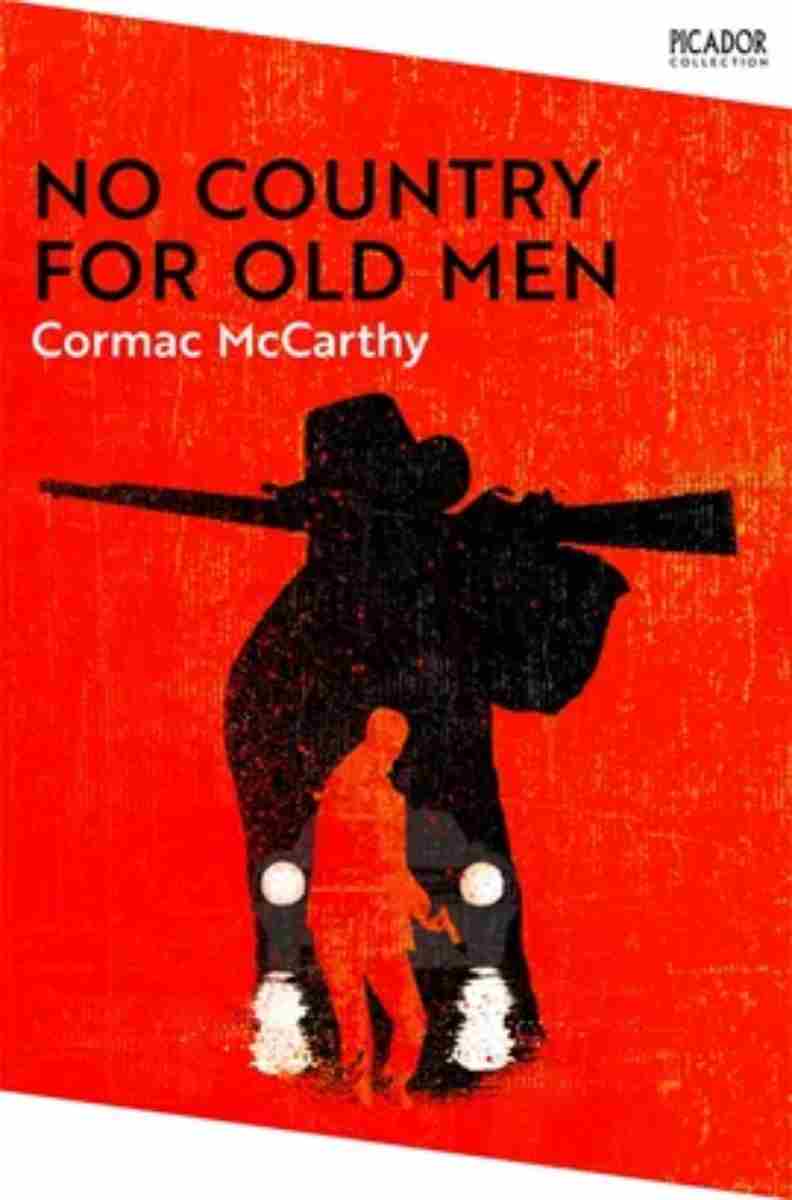 Εκδόσεις Pan Macmillan - No Country for Old Men - Cormac McCarthy