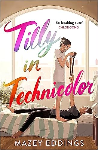 Εκδόσεις Headline - Tilly in Technicolor - Mazey Eddings