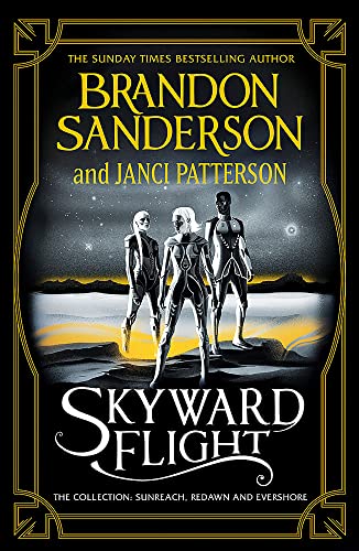 Εκδόσεις Orion Publishing - Skyward Flight the Collection: Sunreach, Redawn, Evershore - Brandon Sanderson,Janci Patterson