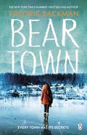 Εκδόσεις Penguin - Beartown - Fredrik Backman