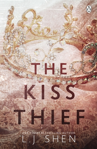 Εκδόσεις Penguin - The Kiss Thief - L. J. Shen