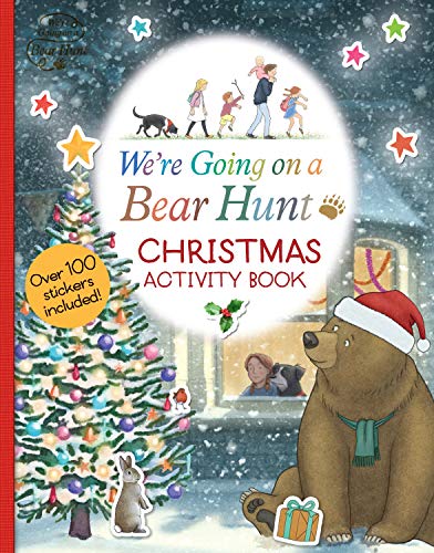Εκδόσεις Walker Books - We're Going on a Bear Hunt