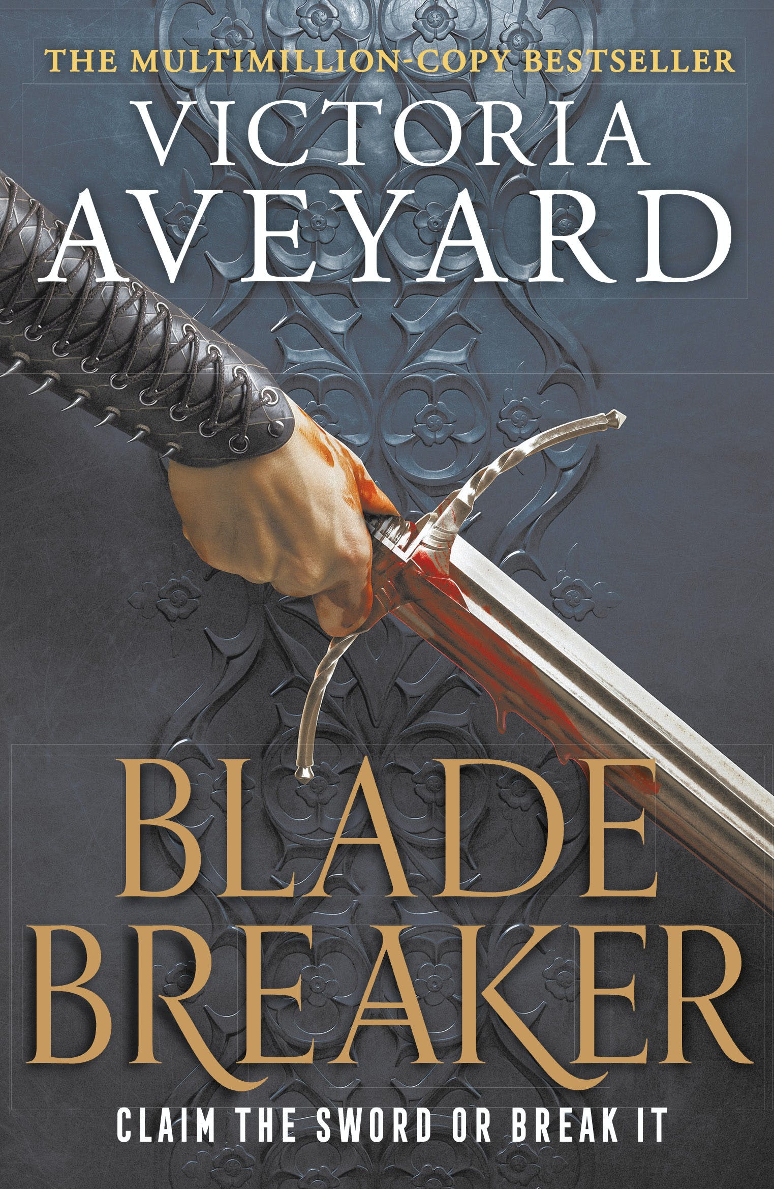 Εκδόσεις Orion Publishing​​ - Blade Breaker - Victoria Aveyard
