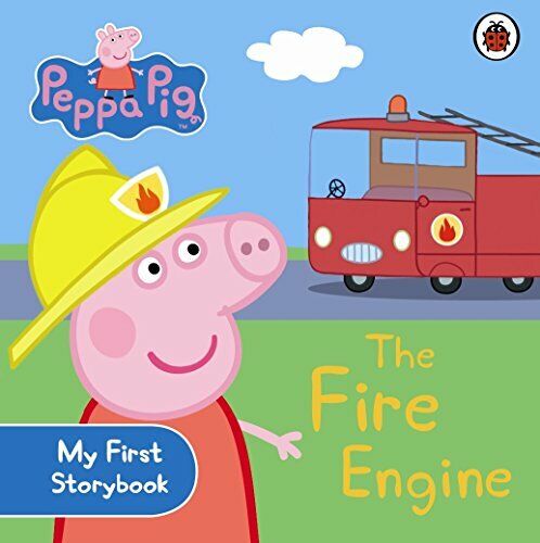 Εκδόσεις Penguin - The Fire Engine (Peppa Pig) - Pig Ladybird, Peppa