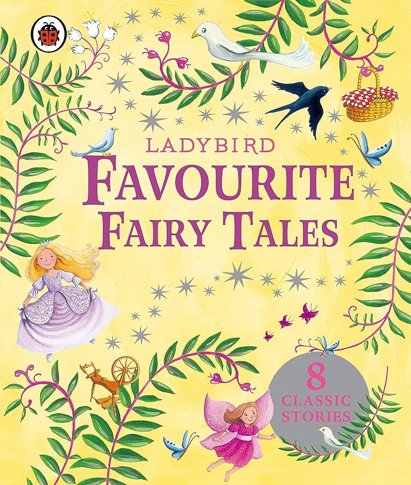 Εκδόσεις Penguin - Ladybird Favourite Fairy Tales(Ladybird Tales)