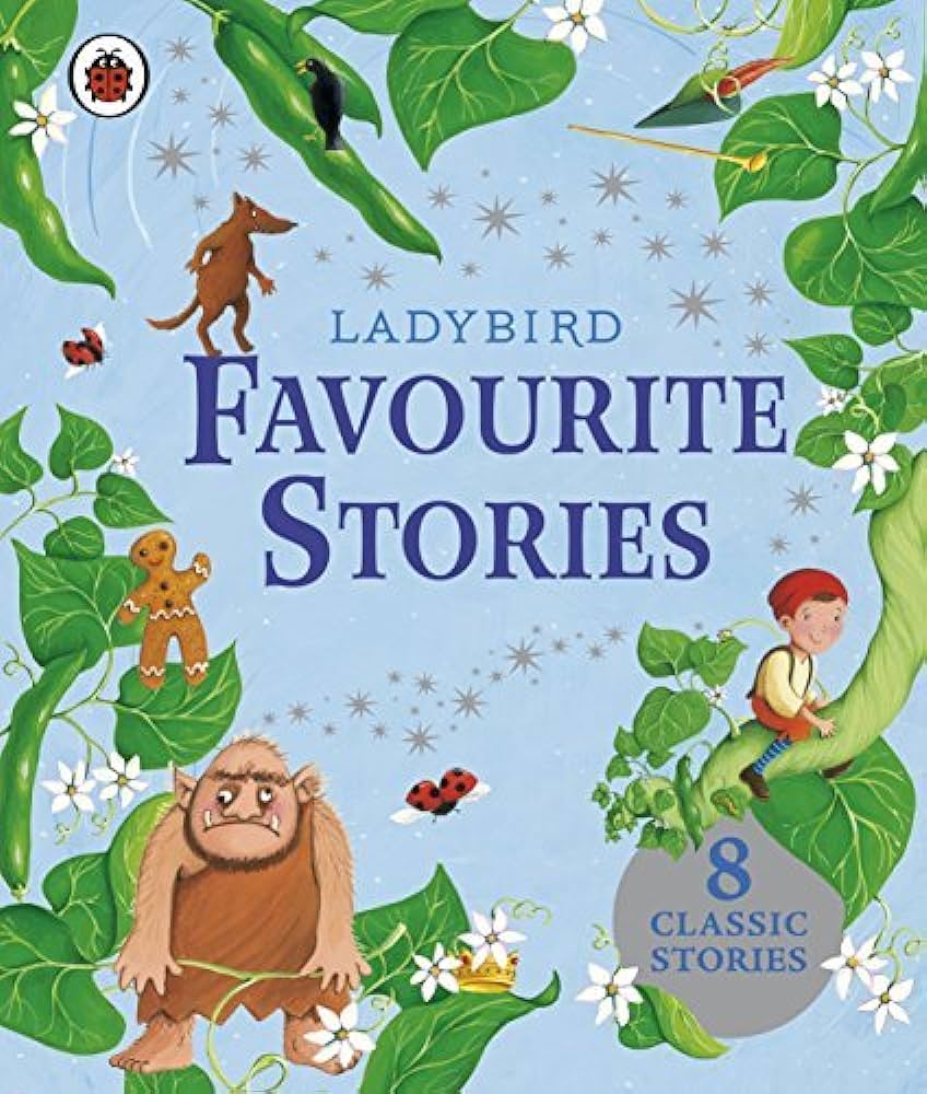 Εκδόσεις Penguin - Ladybird Favourite Stories