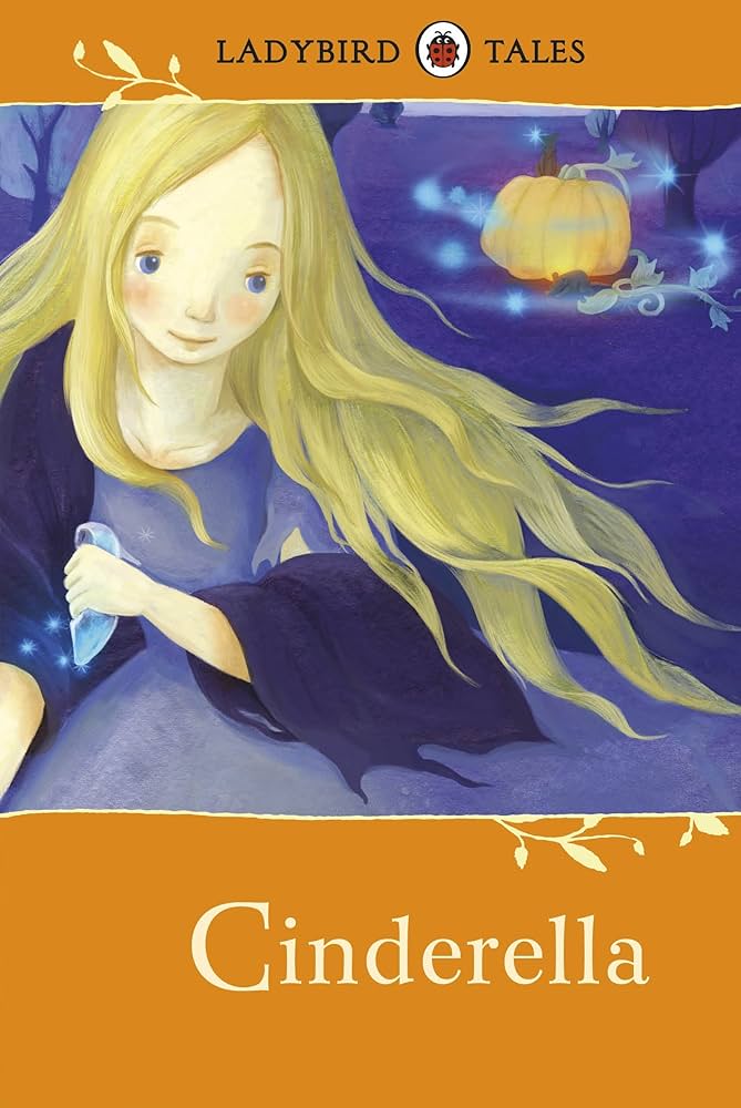 Εκδόσεις Penguin - Ladybird Tales:Cinderella - Vera Southgate