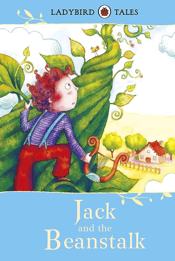 Εκδόσεις Penguin - Ladybird Tales:Jack and the Beanstalk - Ladybird