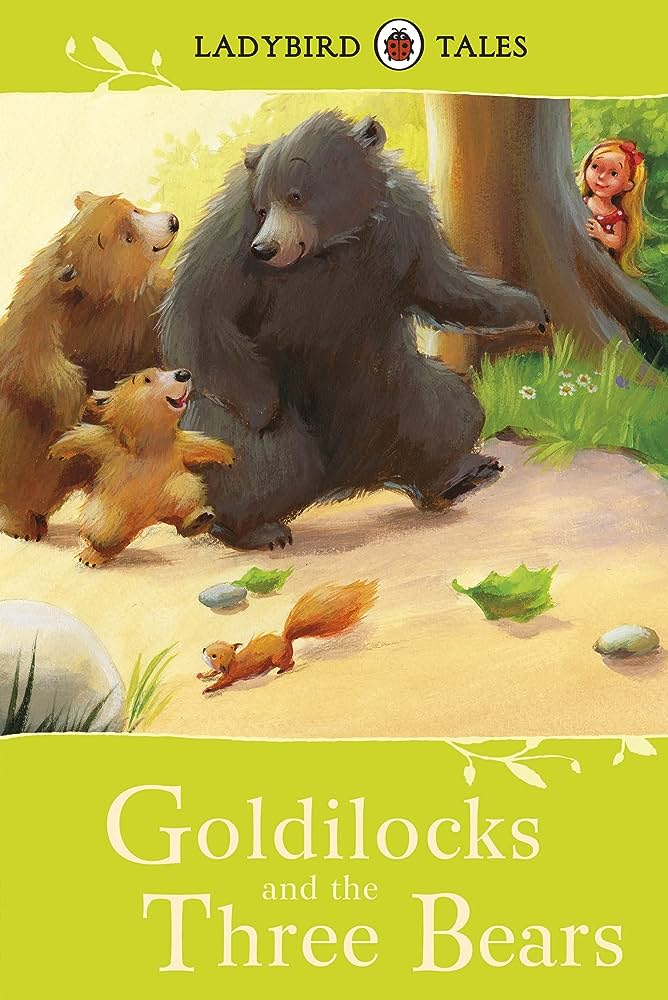 Εκδόσεις Penguin - Goldilocks and the Three Bears(Ladybird Tales) - Vera Southgate