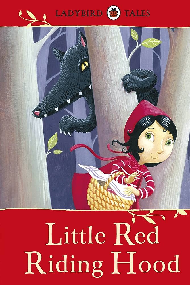 Εκδόσεις Penguin - Ladybird Tales:Little Red Riding Hood - Ladybird