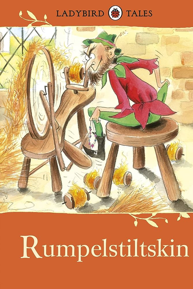 Εκδόσεις Penguin - Rumpelstiltskin(Ladybird Tales) - Vera Southgate