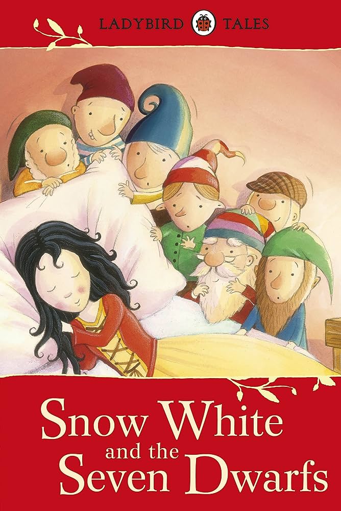 Εκδόσεις Penguin - Ladybird Tales:Snow White and the Seven Dwarfs - Ladybird