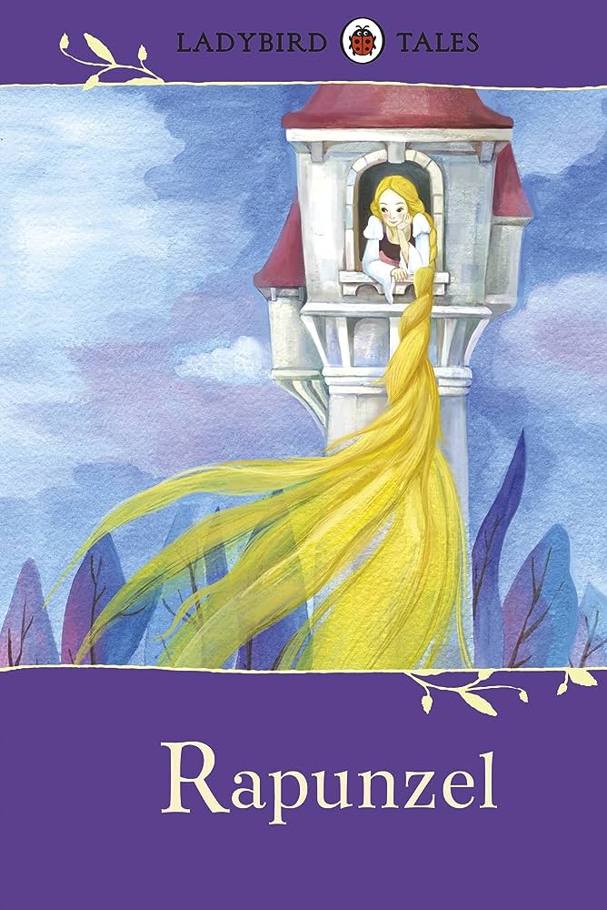 Εκδόσεις Penguin - Rapunzel(Ladybird Tales) - Vera Southgate