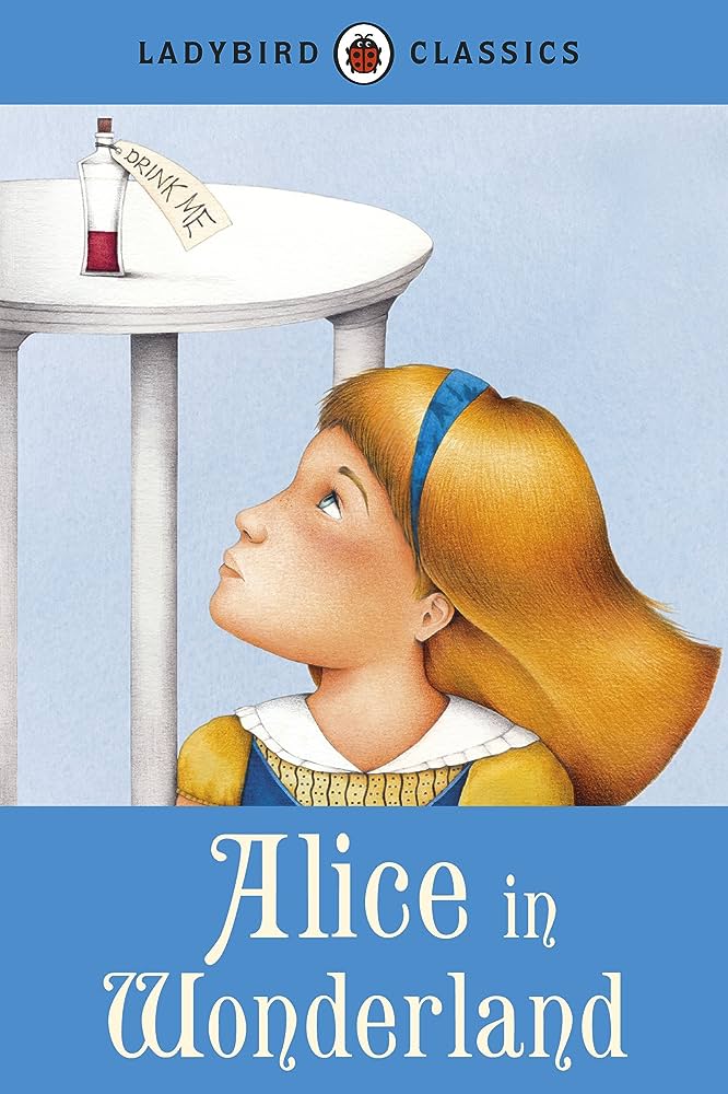 Εκδόσεις Penguin - Ladybird Classics: Alice in Wonderland - Lewis Carroll