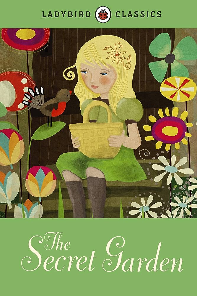 Εκδόσεις Penguin - Ladybird Classics:The Secret Garden - Ladybird