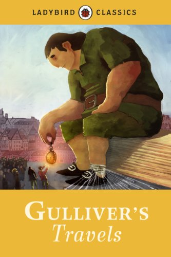 Εκδόσεις Penguin - Ladybird Classics:Gulliver's Travels - Ladybird