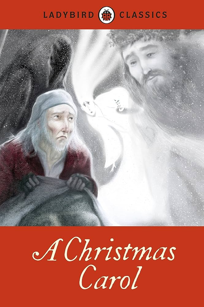 Εκδόσεις Penguin - Ladybird Classics:A Christmas Carol - Ladybird