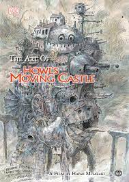 Publisher Viz Media - The Art of Howl's Moving Castle - Hayao Miyazaki