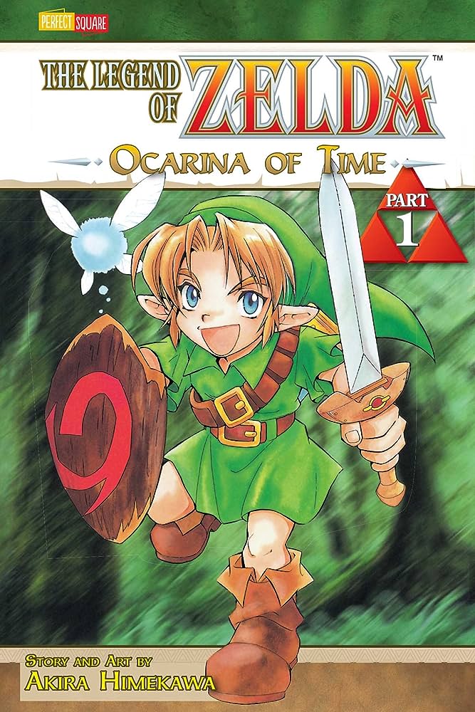 Εκδόσεις VIZ Media - The Legend of Zelda(Vol. 1) - Akira Himekawa