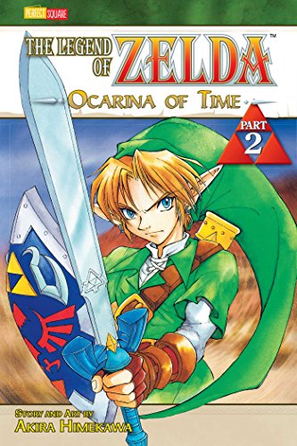 Εκδόσεις VIZ Media - The Legend of Zelda(Vol.2) - Akira Himekawa