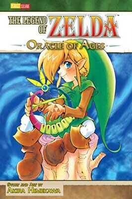 Εκδόσεις Viz Media - The Legend of Zelda:Oracle of Ages (Includes Vol.5) - Akira Himekawa