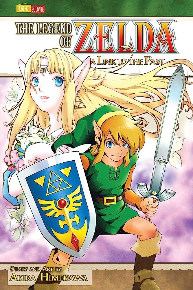 Εκδόσεις Viz Media - The Legend of Zelda:A Link to the Past (Vol.9) - Akira Himekawa