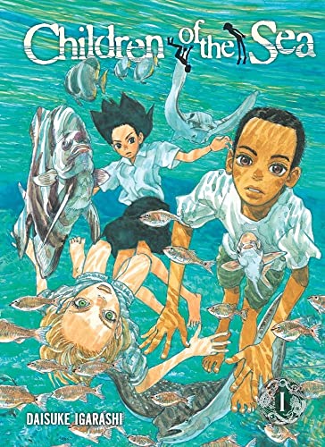 Publisher: Viz Media - Children of the Sea: (Vol.1) - Daisuke Igarashi