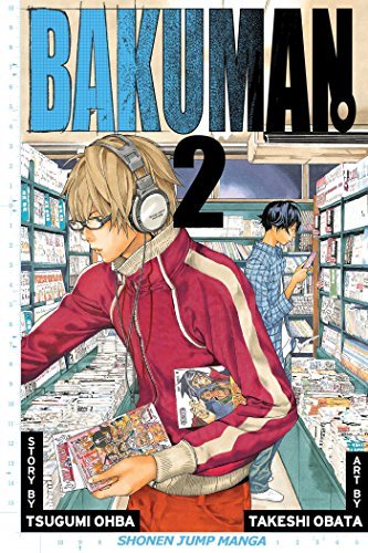 Εκδόσεις Viz Media - Bakuman (Vol.2) - Tsugumi Ohba