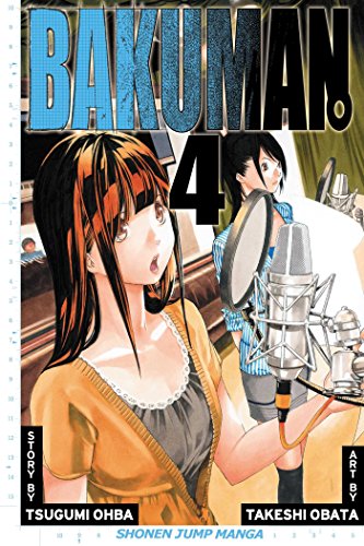 Εκδόσεις Viz Media - Bakuman (Vol.4) - Tsugumi Ohba