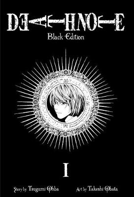 Εκδόσεις Shogakukan - Death Note Black Edition(Book 1) - Tsugumi Ohba,Takeshi Obata